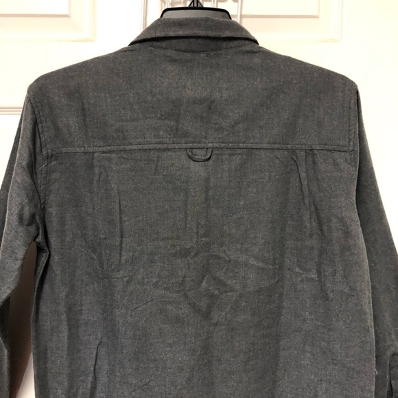 Hurley Long Sleeve Button Down Shirt - Picture 9 of 16